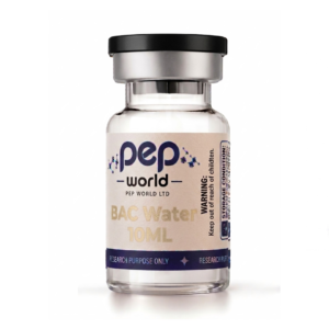 BAC Water 10ml