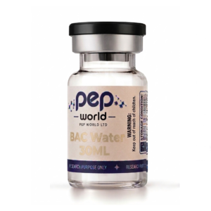 BAC Water 30ml