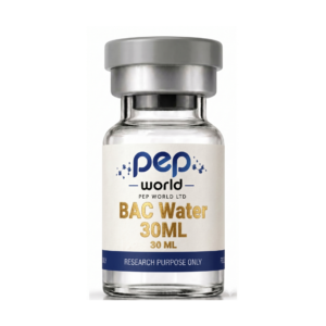 BAC Water 30ml