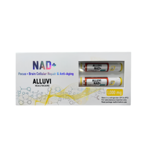 Alluvi NAD+ 1000mg 2 pen