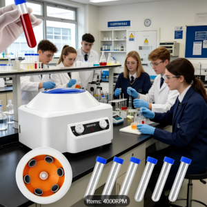 Microcentrifuge Tube Rotator
