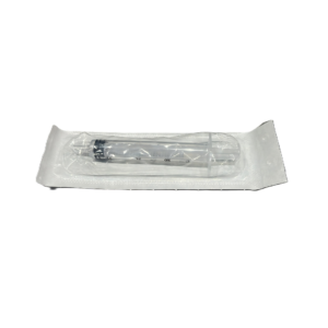 1 x 3ml Luer Lock Syringe (Sterile and sealed)